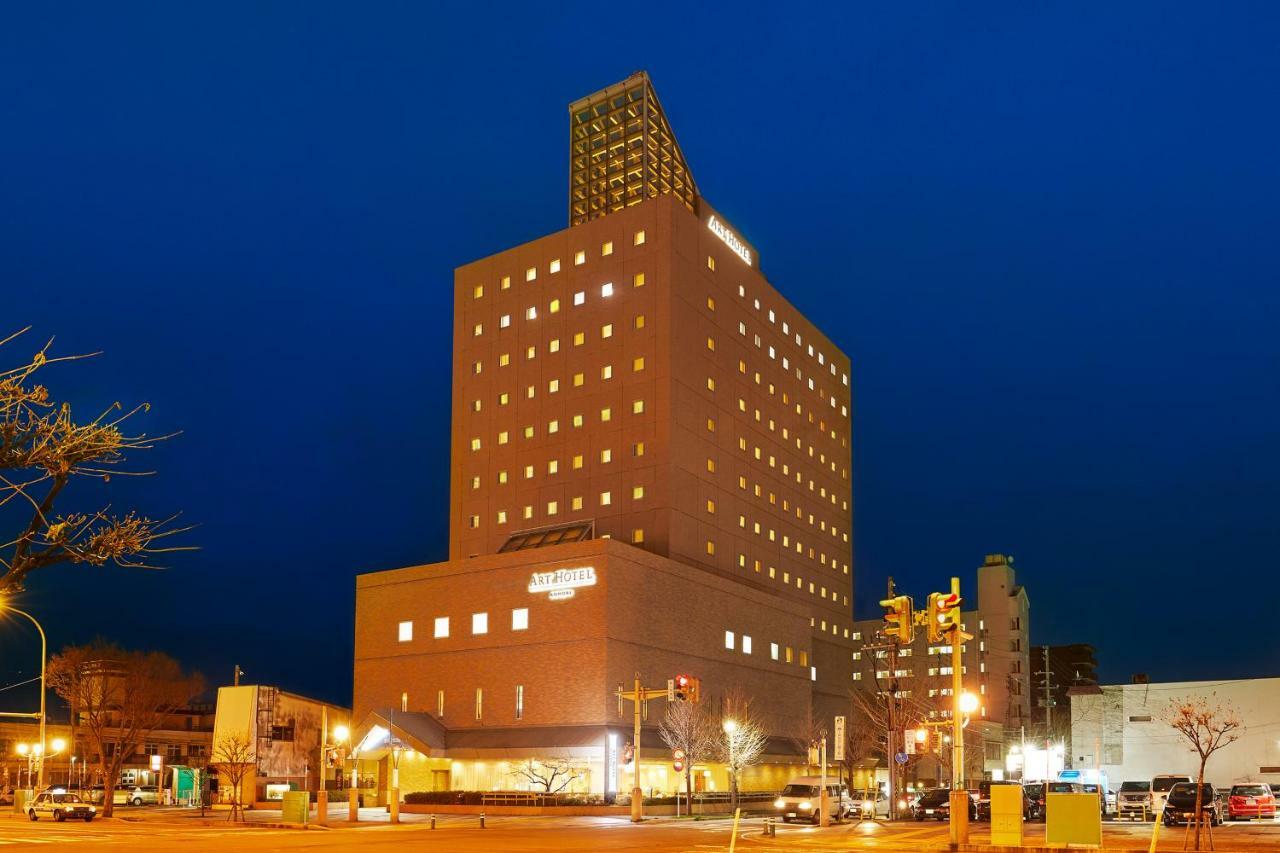 Art Hotel Aomori Exterior photo